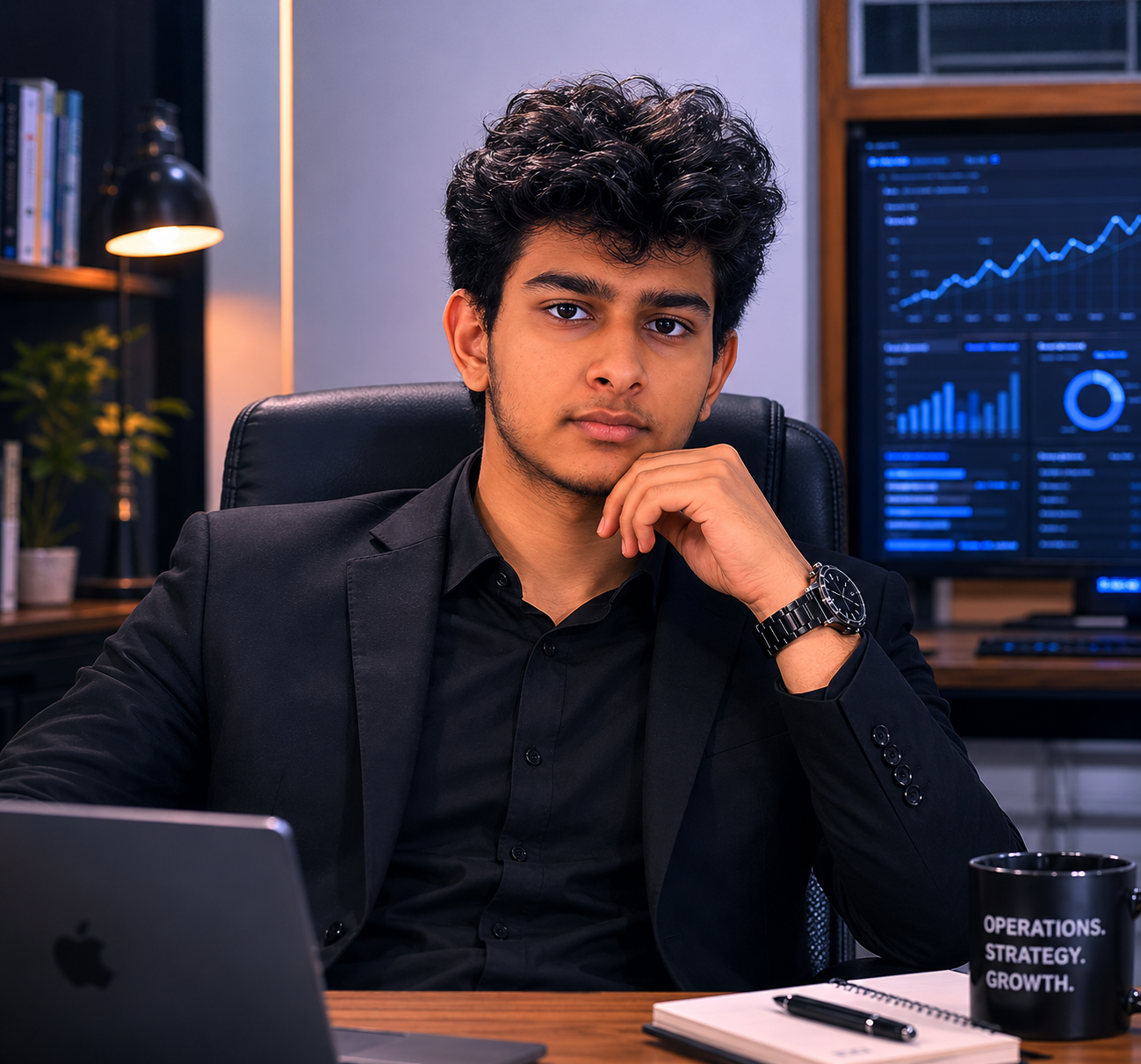 Shashank Mishra